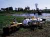 Stanleys Camp - Dining